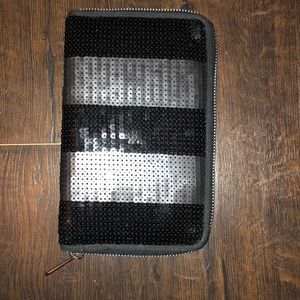 Victoria’s Secret Pink large travel wallet